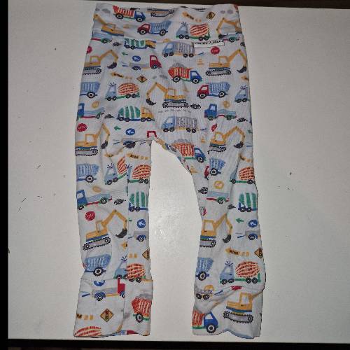 Fuchs&Kiwi Leggings  Größe: 62-68, zu finden beim Stand 111 am Standort Flohkids Berlin Ost