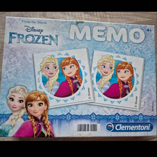 Frozen Memory, zu finden beim Stand 16 am Standort Flohkids Berlin Ost