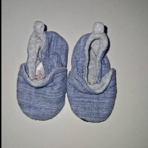 Sterntaler Babyschuhe  Größe: 15/16, zu finden beim Stand 111 am Standort Flohkids Berlin Ost