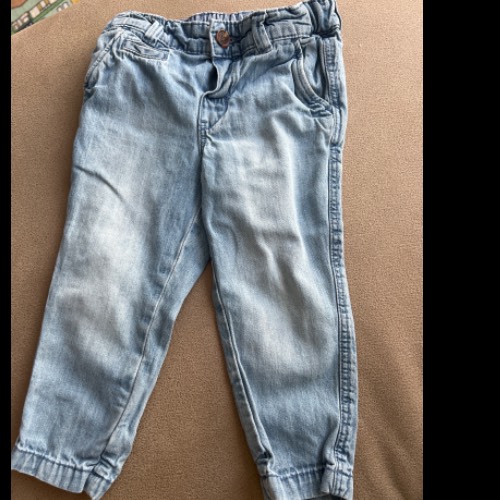 L.O.G.G. Jeans  Größe: 86, zu finden beim Stand 69 am Standort Flohkids Berlin Ost