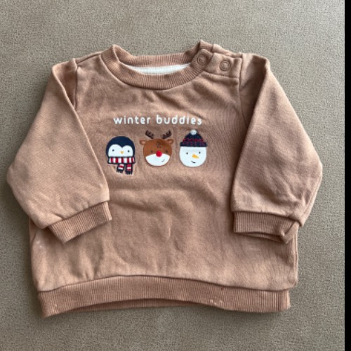 C&A Pullover  Größe: 56, zu finden beim Stand 69 am Standort Flohkids Berlin Ost