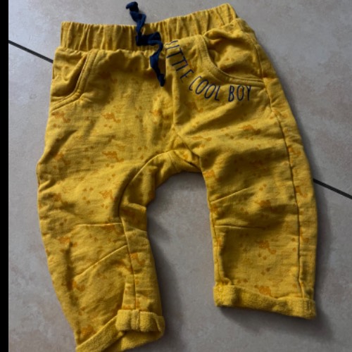 Little Cool Boy Pants  Größe: 68, zu finden beim Stand 226 am Standort Flohkids Berlin Ost