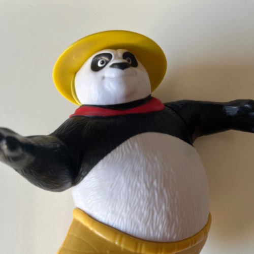 KungFu Panda , zu finden beim Stand 226 am Standort Flohkids Berlin Ost