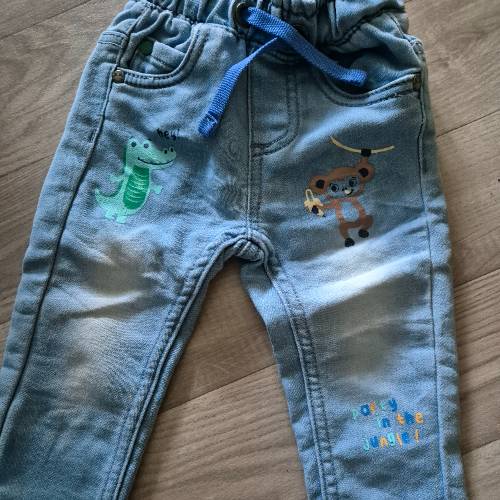 Jeans  Größe: 68, zu finden beim Stand 98 am Standort Flohkids Berlin Ost