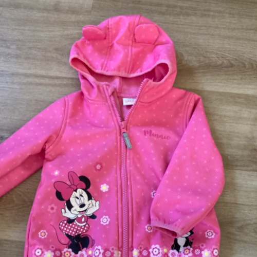 Softshell Jacken Mickey Mouse, zu finden beim Stand 77 am Standort Flohkids Berlin Ost