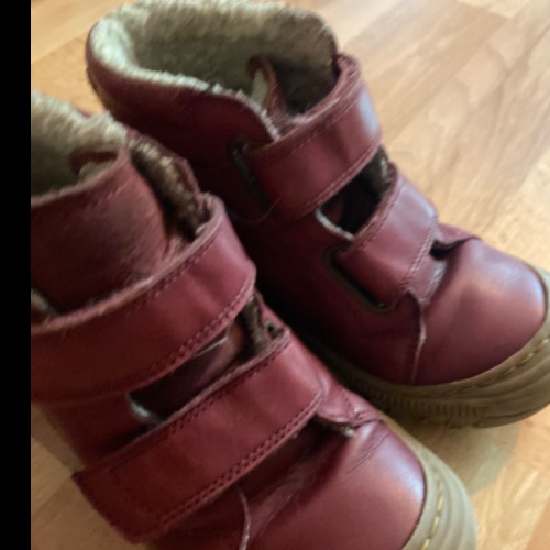 Naturino Winterboots  Größe: 24, zu finden beim Stand 223 am Standort Flohkids Berlin Ost