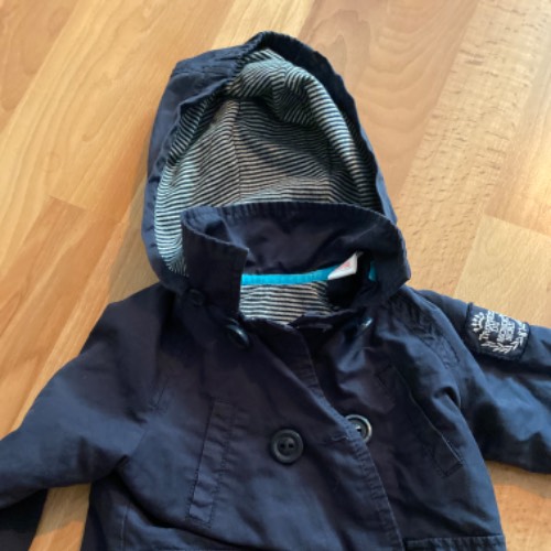 Zara Baby Jacke  Größe: 68, zu finden beim Stand 223 am Standort Flohkids Berlin Ost