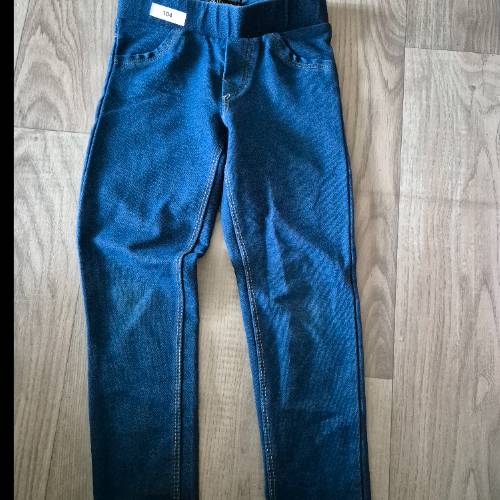 Jeggings  Größe: 104 inextenso # Größe: 3, zu finden beim Stand 100 am Standort Flohkids Berlin Ost