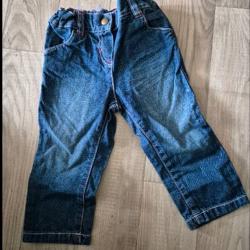 Jeans  Größe: 80 c&a, zu finden beim Stand 100 am Standort Flohkids Berlin Ost