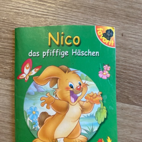 Pico nico, zu finden beim Stand 77 am Standort Flohkids Berlin Ost