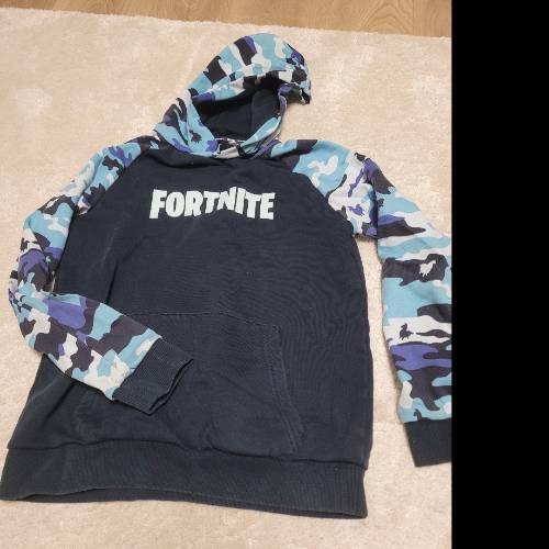 Fortnite Pullover L  Größe: 152/158, zu finden beim Stand 238 am Standort Flohkids Berlin Ost