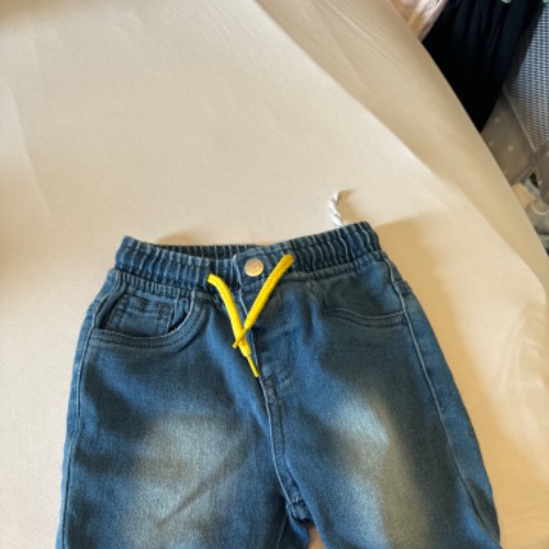 Jeans Short  Größe: 80, zu finden beim Stand 107 am Standort Flohkids Berlin Ost