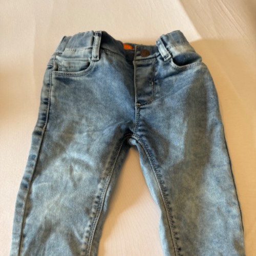 Jeans  Größe: 80, zu finden beim Stand 107 am Standort Flohkids Berlin Ost