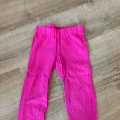 Leggings Pink, zu finden beim Stand 77 am Standort Flohkids Berlin Ost