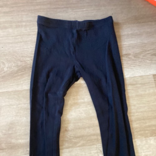 Leggings schwarz  Größe: 2, zu finden beim Stand 77 am Standort Flohkids Berlin Ost