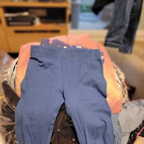 Leggings  Größe: 128, zu finden beim Stand 194 am Standort Flohkids Berlin Ost