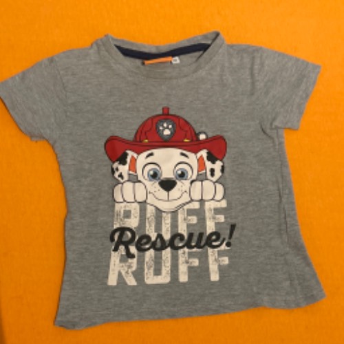 T-Shirt Paw Patrol  Größe: 92, zu finden beim Stand 38 am Standort Flohkids Berlin Ost