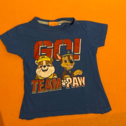 T-Shirt Paw Patrol  Größe: 92, zu finden beim Stand 38 am Standort Flohkids Berlin Ost