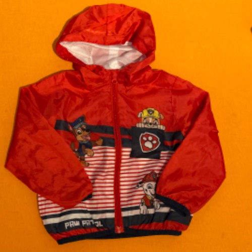 Übergangsjacke Paw Patrol , zu finden beim Stand 38 am Standort Flohkids Berlin Ost