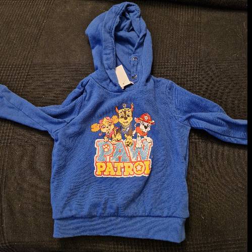 Paw Patrol Pullover  Größe: 92, zu finden beim Stand 111 am Standort Flohkids Berlin Ost