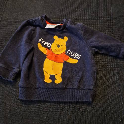 Disney Baby Pulli  Größe: 62, zu finden beim Stand 111 am Standort Flohkids Berlin Ost