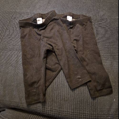 H&M  Größe: 2 er Leggings  Größe: 68, zu finden beim Stand 111 am Standort Flohkids Berlin Ost