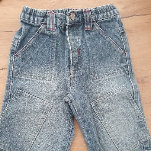 Jeans  Größe: 74, zu finden beim Stand 199 am Standort Flohkids Berlin Ost