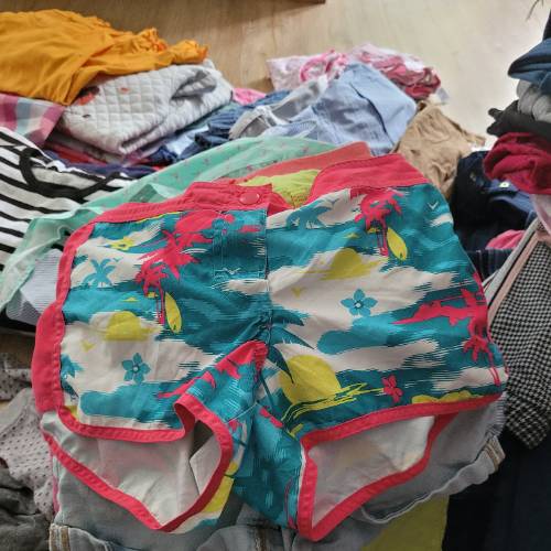 Sportshorts  Größe: 134, zu finden beim Stand 194 am Standort Flohkids Berlin Ost