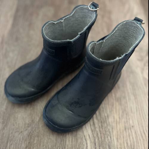 bisgaard Gummistiefel  Größe: 28, zu finden beim Stand 46 am Standort Flohkids Berlin Ost