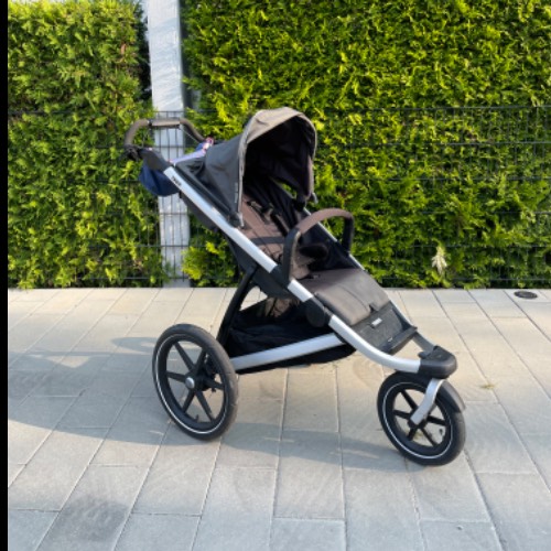 Thule Urban Glide , zu finden beim Stand 54 am Standort Flohkids Berlin Ost