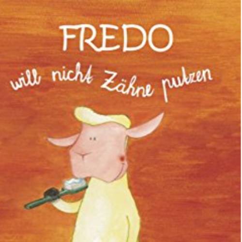 Buch - Fredo Zähne, neu OVP, zu finden beim Stand 40 am Standort Flohkids Berlin Ost