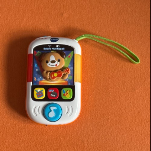 Vtech Baby Musikspaß , zu finden beim Stand 38 am Standort Flohkids Berlin Ost