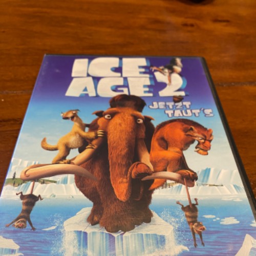 DVD - Ice Age, Teil  Größe: 2, zu finden beim Stand 40 am Standort Flohkids Berlin Ost