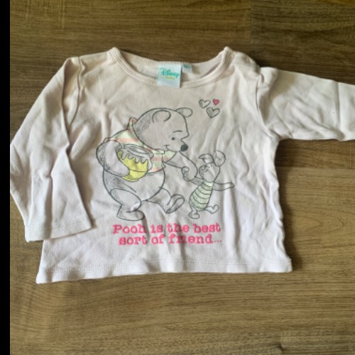 Langarmshirt, Disney, Größe: 68, zu finden beim Stand 118 am Standort Flohkids Berlin Ost