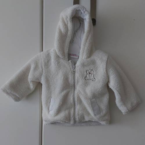 Baby Butt Jacke  Größe: 62/68, zu finden beim Stand 96 am Standort Flohkids Berlin Ost