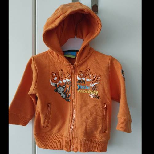 Topolino Jacke  Größe: 68 , zu finden beim Stand 96 am Standort Flohkids Berlin Ost