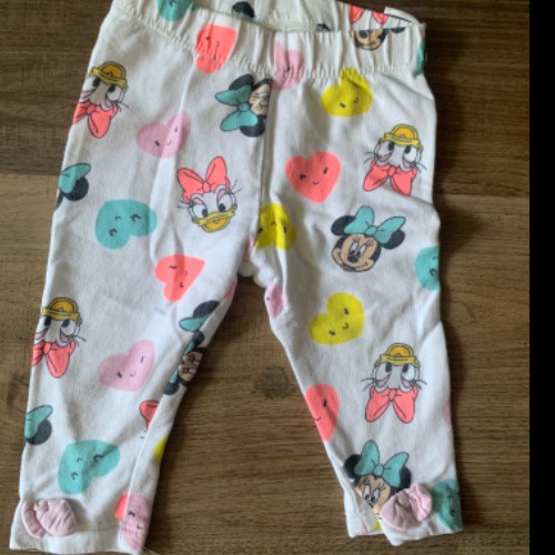 Leggings, Disney, Minnie&Daisy, zu finden beim Stand 118 am Standort Flohkids Berlin Ost