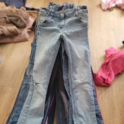 Jeans  Größe: 140, zu finden beim Stand 193 am Standort Flohkids Berlin Ost