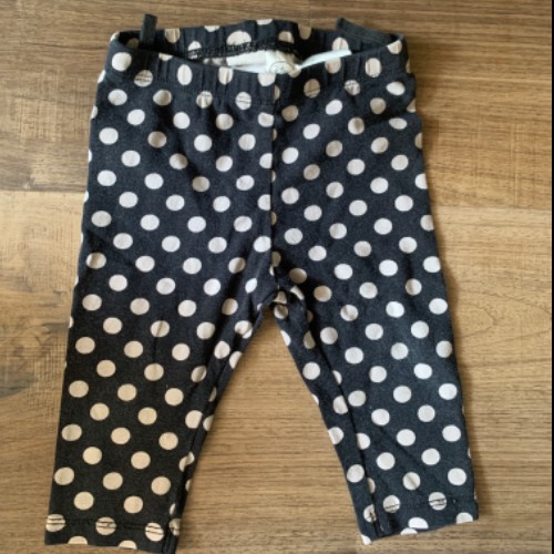 Leggings gepunktet, H&M, zu finden beim Stand 118 am Standort Flohkids Berlin Ost