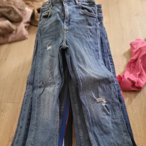 Jeans  Größe: 134, zu finden beim Stand 193 am Standort Flohkids Berlin Ost