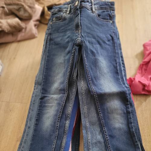 Jeans  Größe: 140, zu finden beim Stand 193 am Standort Flohkids Berlin Ost