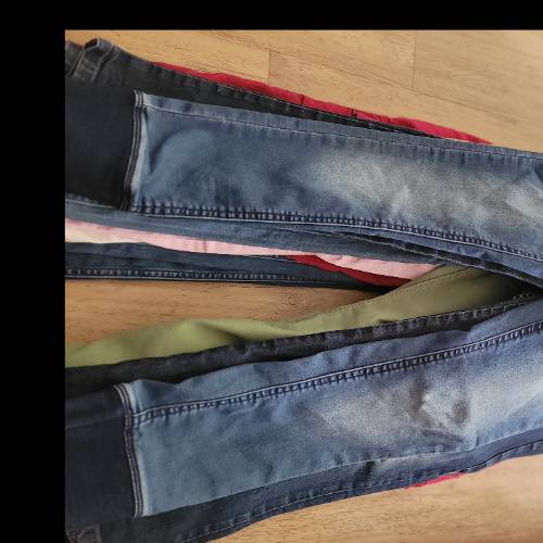 Jeans  Größe: 134 , zu finden beim Stand 193 am Standort Flohkids Berlin Ost