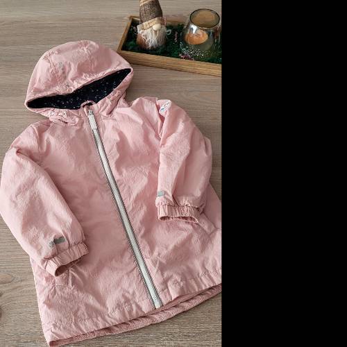 Jacke Rosa C&A  Größe: 104, zu finden beim Stand 101 am Standort Flohkids Berlin Ost