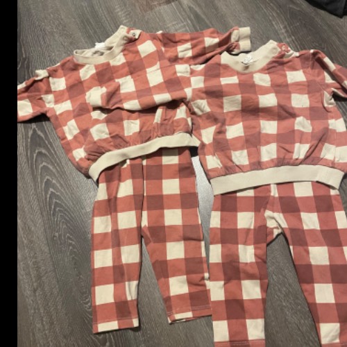 Babyset, H&M, Größe: 74, Set, zu finden beim Stand 224 am Standort Flohkids Berlin Ost