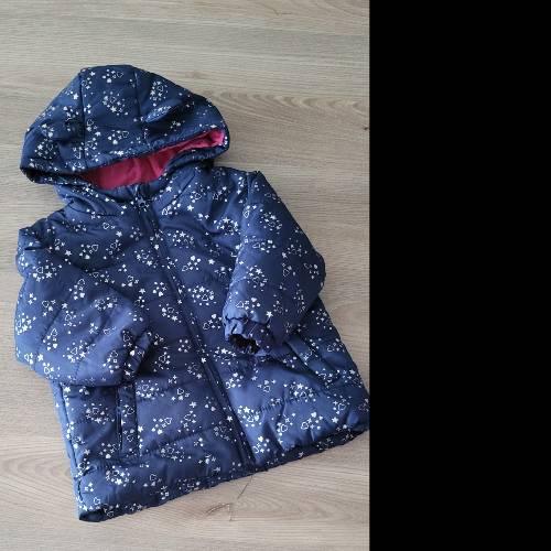 Winter Jacke Kik  Größe: 74, zu finden beim Stand 101 am Standort Flohkids Berlin Ost