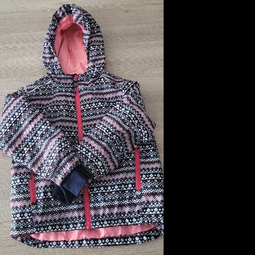 Winterjacke Crivit  Größe: 98/104, zu finden beim Stand 101 am Standort Flohkids Berlin Ost