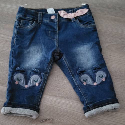 Jeans BabyClub  Größe: 68, zu finden beim Stand 101 am Standort Flohkids Berlin Ost