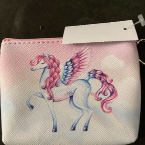 Unicorn Purse , zu finden beim Stand 226 am Standort Flohkids Berlin Ost