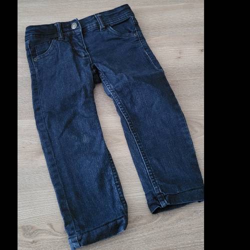 Jeans dunkel Tiny DenimLove  Größe: 92, zu finden beim Stand 101 am Standort Flohkids Berlin Ost