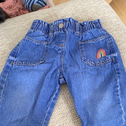 NEXT Jeans  Größe: 80, zu finden beim Stand 209 am Standort Flohkids Berlin Ost